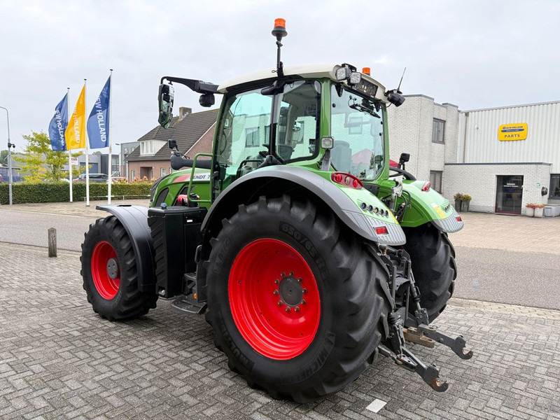 Fendt 720 S4 Vario Profi Plus - Traktor: billede 2 Fendt 720 S4 Vario Profi Plus - Traktor: billede 2