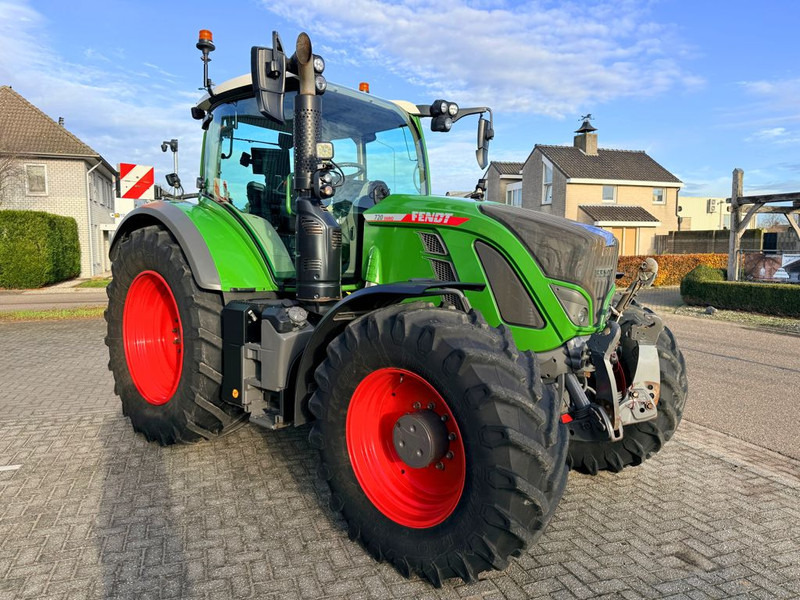 Fendt 720 Vario Power+ Gen 6 - Traktor: billede 4 Fendt 720 Vario Power+ Gen 6 - Traktor: billede 4
