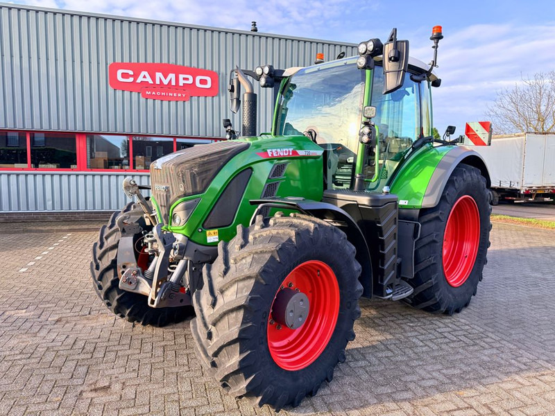 Fendt 720 Vario Power+ Gen 6 - Traktor: billede 1 Fendt 720 Vario Power+ Gen 6 - Traktor: billede 1