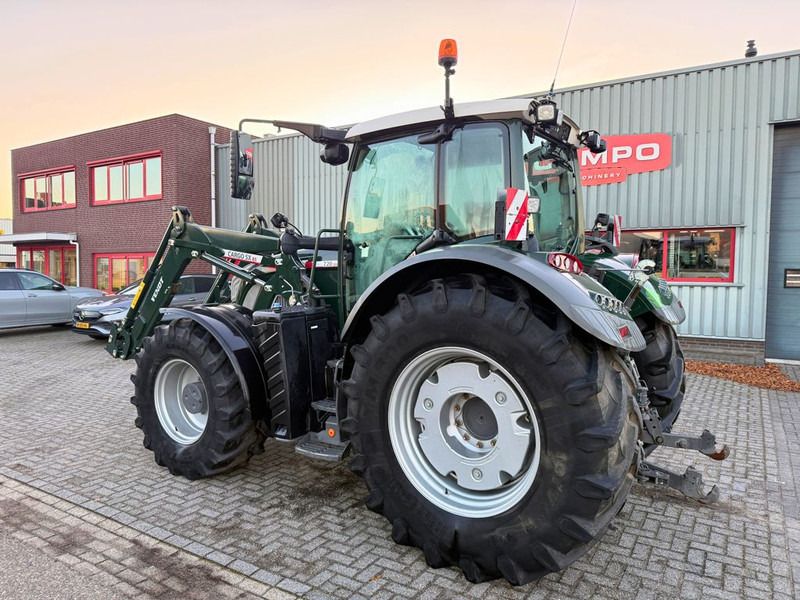 Fendt 720 Vario ProfiPlus + Cargo 5X85 - Traktor: billede 2 Fendt 720 Vario ProfiPlus + Cargo 5X85 - Traktor: billede 2