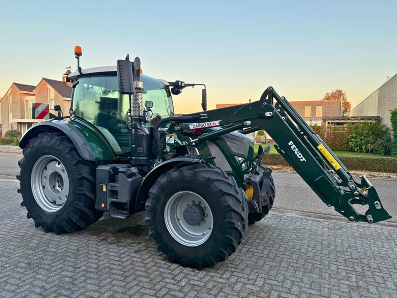 Fendt 720 Vario ProfiPlus + Cargo 5X85 - Traktor: billede 4 Fendt 720 Vario ProfiPlus + Cargo 5X85 - Traktor: billede 4