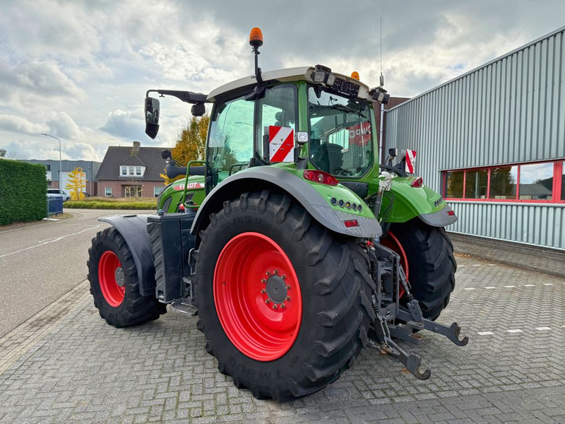 Fendt 722 Vario Gen6 Power + - Traktor: billede 2 Fendt 722 Vario Gen6 Power + - Traktor: billede 2
