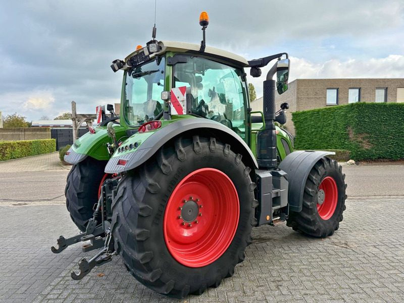 Fendt 722 Vario Gen6 Power + - Traktor: billede 3 Fendt 722 Vario Gen6 Power + - Traktor: billede 3