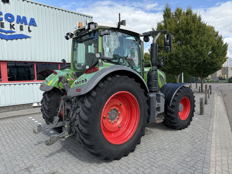 Fendt 724 S4 Profiplus - Traktor: billede 3 Fendt 724 S4 Profiplus - Traktor: billede 3