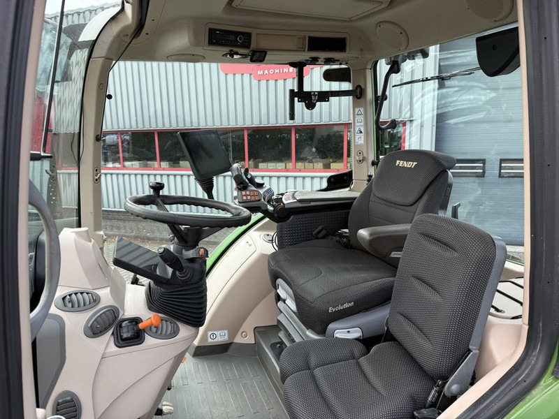 Fendt 724 Vario Gen 6 Profi Plus - Traktor: billede 5 Fendt 724 Vario Gen 6 Profi Plus - Traktor: billede 5