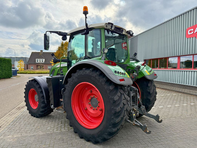 Fendt 724 Vario S4 Profiplus - Traktor: billede 2 Fendt 724 Vario S4 Profiplus - Traktor: billede 2