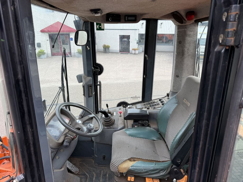 Fiat W170 Shovel - Gummihjulslæsser: billede 5 Fiat W170 Shovel - Gummihjulslæsser: billede 5