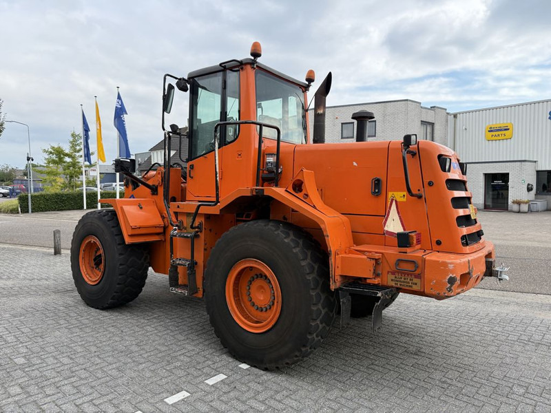 Fiat W170 Shovel - Gummihjulslæsser: billede 2 Fiat W170 Shovel - Gummihjulslæsser: billede 2