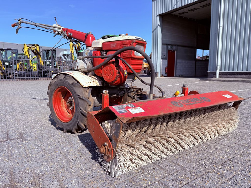 Honda F800 Veegmachine - Fejebil: billede 5 Honda F800 Veegmachine - Fejebil: billede 5