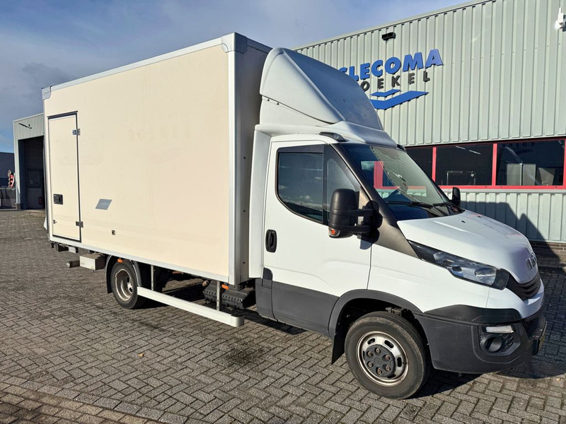 Iveco Daily 50-150 Bakwagen - Lastbil varevogn: billede 4 Iveco Daily 50-150 Bakwagen - Lastbil varevogn: billede 4