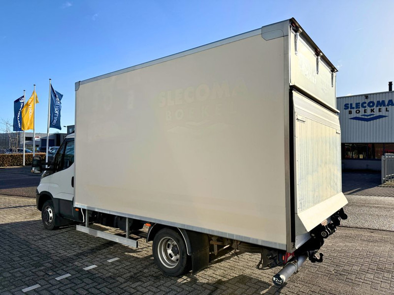 Iveco Daily 50-150 Bakwagen - Lastbil varevogn: billede 2 Iveco Daily 50-150 Bakwagen - Lastbil varevogn: billede 2