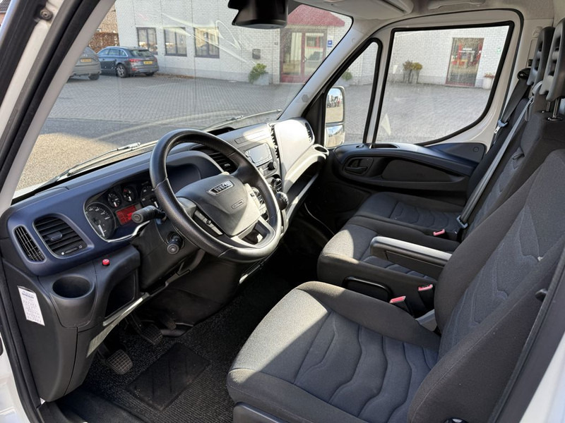 Iveco Daily 50-150 Bakwagen - Lastbil varevogn: billede 5 Iveco Daily 50-150 Bakwagen - Lastbil varevogn: billede 5