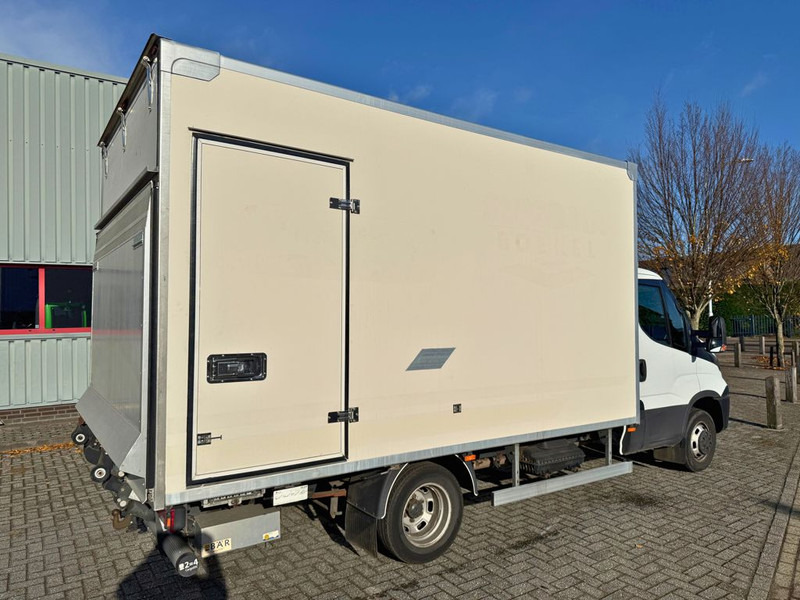 Iveco Daily 50-150 Bakwagen - Lastbil varevogn: billede 3 Iveco Daily 50-150 Bakwagen - Lastbil varevogn: billede 3
