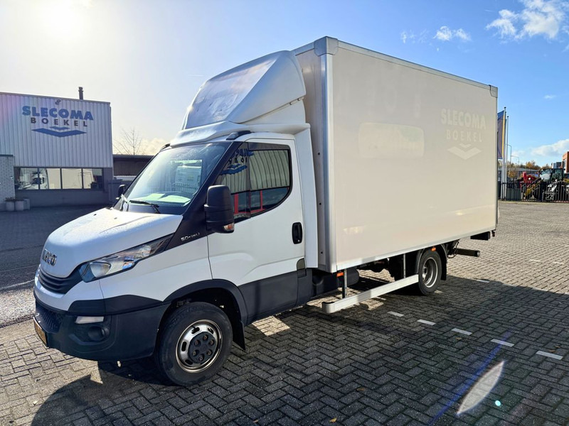 Iveco Daily 50-150 Bakwagen - Lastbil varevogn: billede 1 Iveco Daily 50-150 Bakwagen - Lastbil varevogn: billede 1