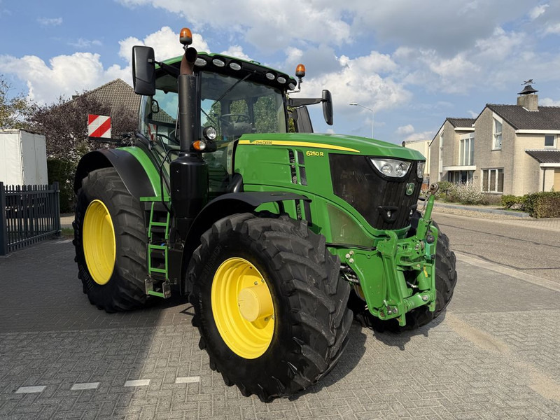 John Deere 6250R Premium Edition Autopowr - Traktor: billede 4 John Deere 6250R Premium Edition Autopowr - Traktor: billede 4