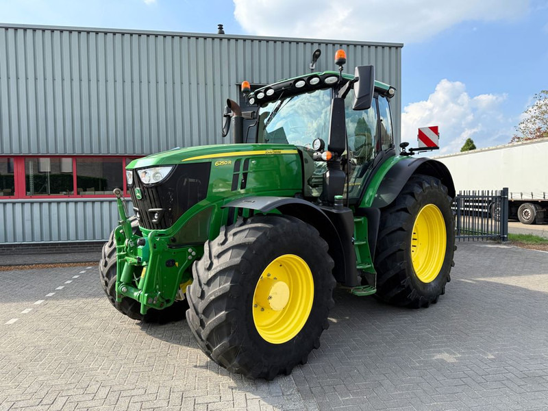 John Deere 6250R Premium Edition Autopowr - Traktor: billede 1 John Deere 6250R Premium Edition Autopowr - Traktor: billede 1