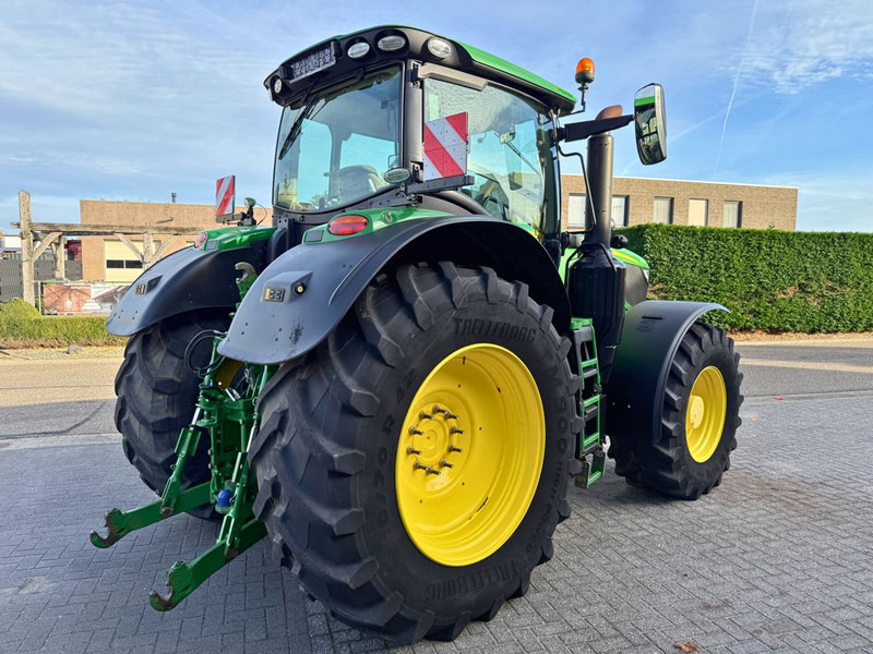 John Deere 6250R Ultimate Edition Autopowr - Traktor: billede 3 John Deere 6250R Ultimate Edition Autopowr - Traktor: billede 3