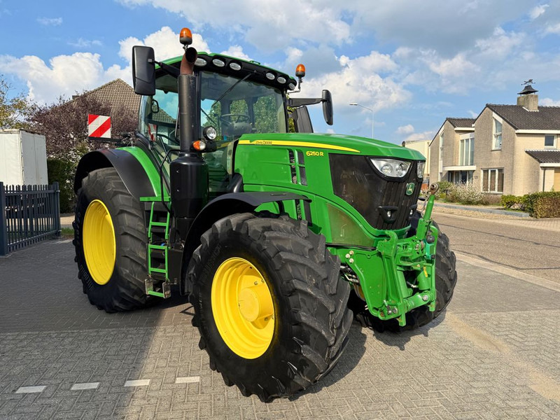 John Deere 6250R Ultimate Edition Autopowr - Traktor: billede 4 John Deere 6250R Ultimate Edition Autopowr - Traktor: billede 4