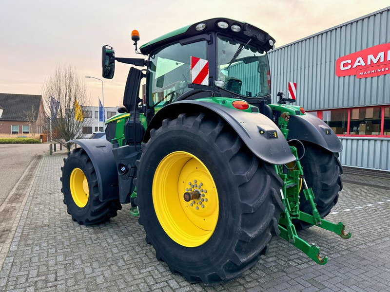 John Deere 6R250 AutoPowr - Traktor: billede 2 John Deere 6R250 AutoPowr - Traktor: billede 2