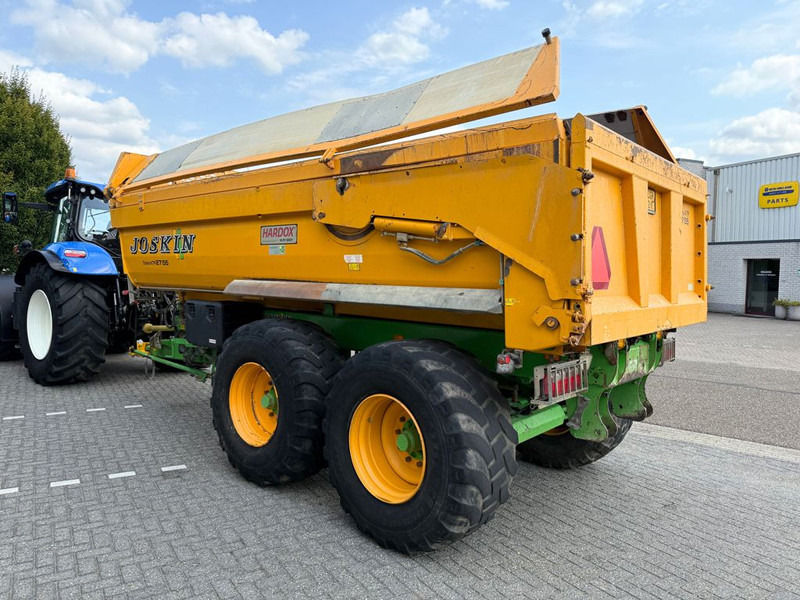 Joskin TRANS-KTP 27/55 Zandkipper - Landbrugsvogn: billede 2 Joskin TRANS-KTP 27/55 Zandkipper - Landbrugsvogn: billede 2