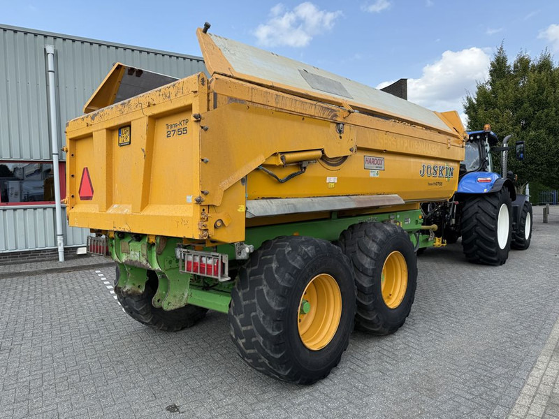 Joskin TRANS-KTP 27/55 Zandkipper - Landbrugsvogn: billede 3 Joskin TRANS-KTP 27/55 Zandkipper - Landbrugsvogn: billede 3