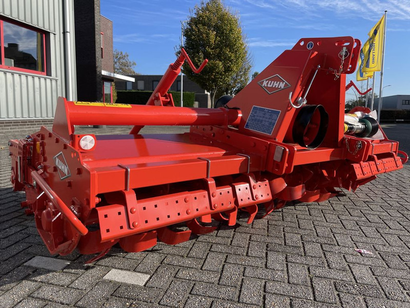Kuhn EL122-280 Frees - Maskine til jordbearbejdning: billede 3 Kuhn EL122-280 Frees - Maskine til jordbearbejdning: billede 3