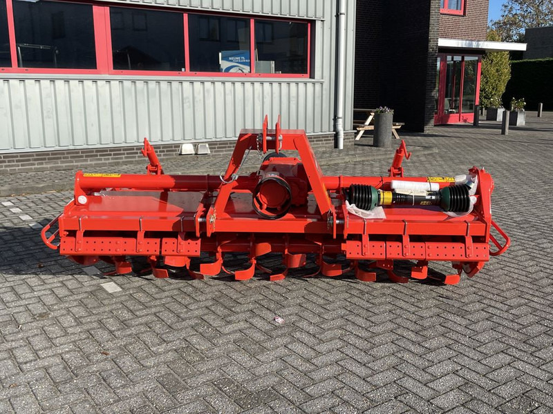 Kuhn EL122-280 Frees - Maskine til jordbearbejdning: billede 4 Kuhn EL122-280 Frees - Maskine til jordbearbejdning: billede 4