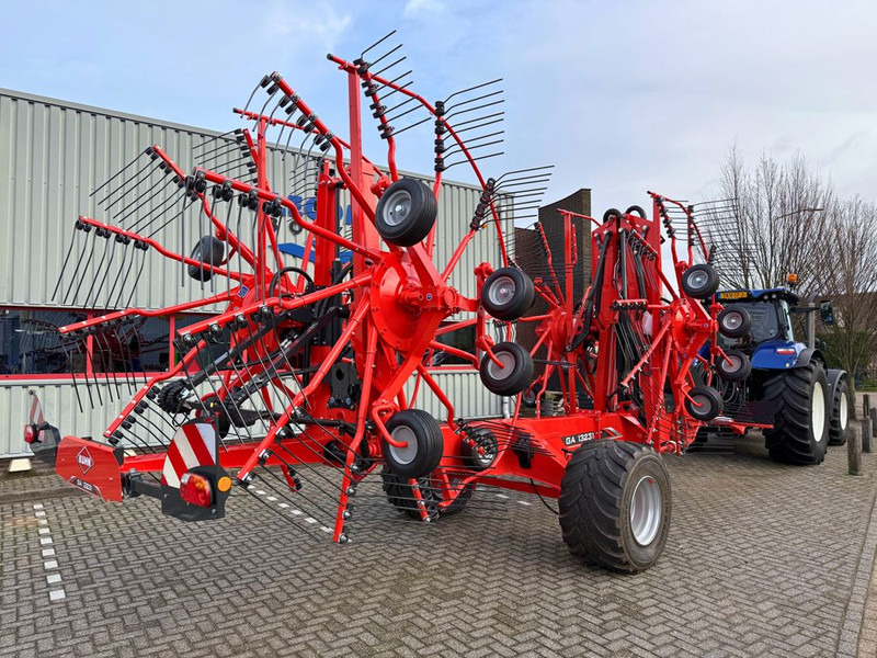 Kuhn GA13231 Rotorhark - Høvender: billede 3 Kuhn GA13231 Rotorhark - Høvender: billede 3