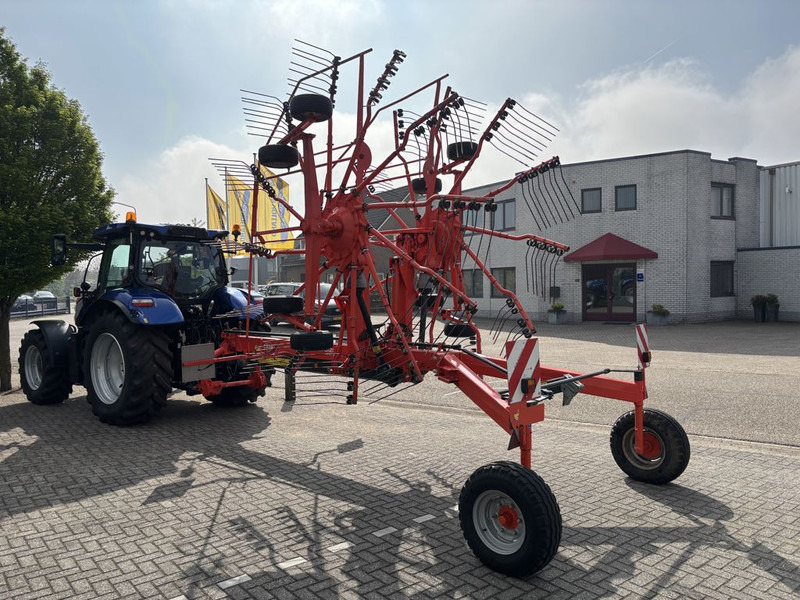 Kuhn GA8121 Cirkelhark - Høvender: billede 2 Kuhn GA8121 Cirkelhark - Høvender: billede 2