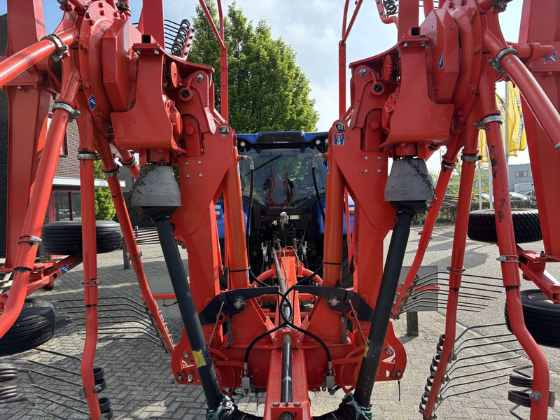 Kuhn GA8121 Cirkelhark - Høvender: billede 5 Kuhn GA8121 Cirkelhark - Høvender: billede 5