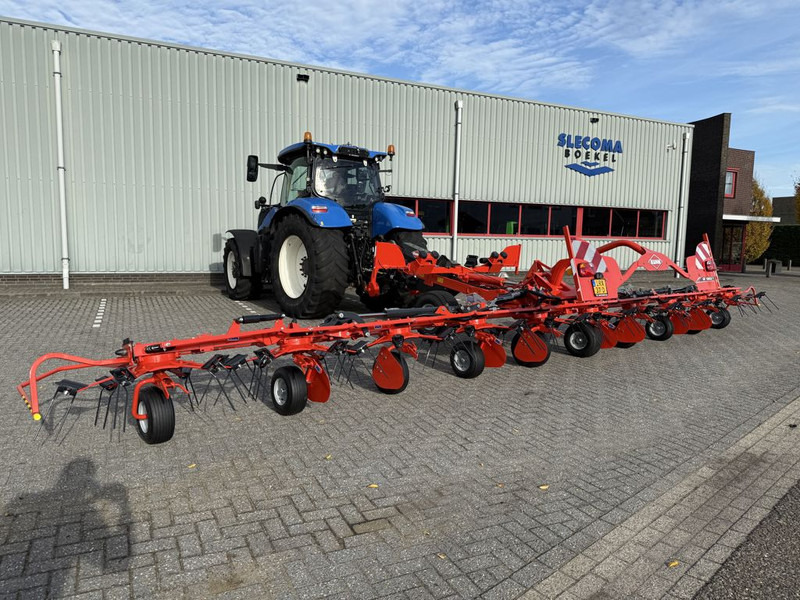 Kuhn GF10803T Schudder - Høvender: billede 5 Kuhn GF10803T Schudder - Høvender: billede 5