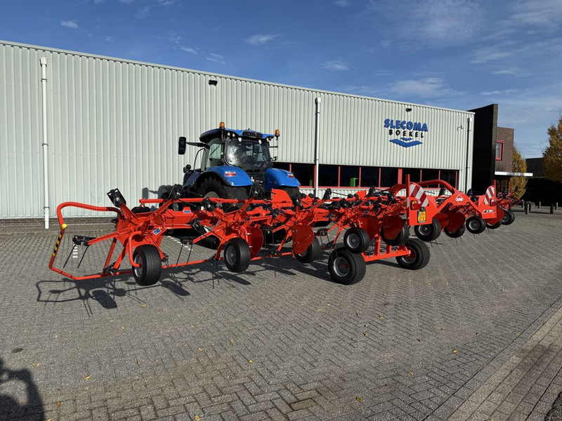 Kuhn GF10803T Schudder - Høvender: billede 2 Kuhn GF10803T Schudder - Høvender: billede 2