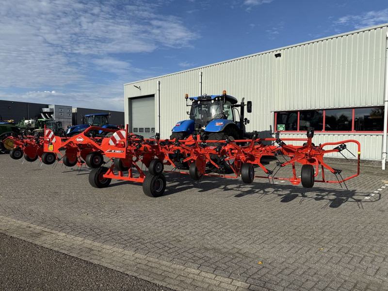 Kuhn GF10803T Schudder - Høvender: billede 3 Kuhn GF10803T Schudder - Høvender: billede 3