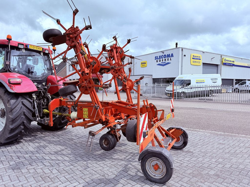 Kuhn GF8501 T - Høvender: billede 3 Kuhn GF8501 T - Høvender: billede 3