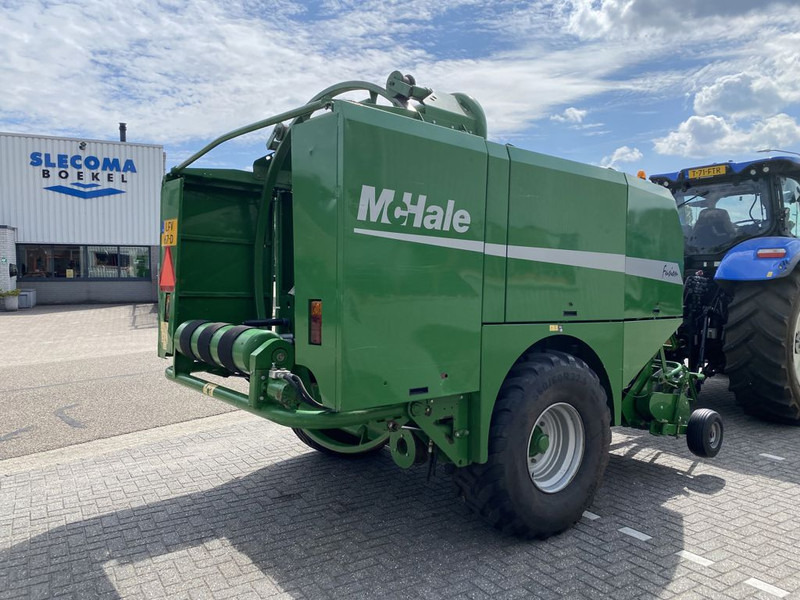 Mc Hale FUSION - Landbrugsmaskine: billede 3 Mc Hale FUSION - Landbrugsmaskine: billede 3
