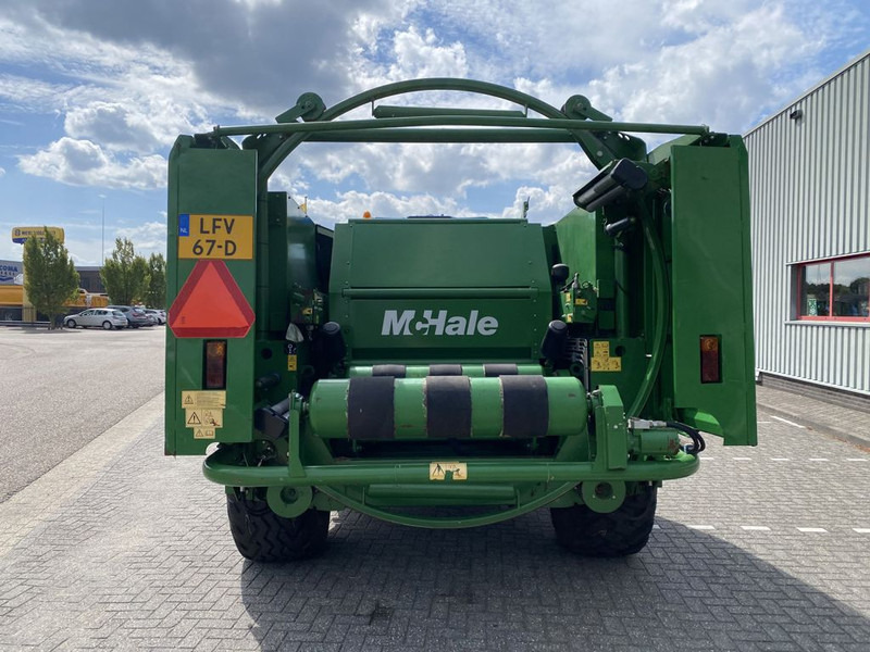 Mc Hale FUSION - Landbrugsmaskine: billede 4 Mc Hale FUSION - Landbrugsmaskine: billede 4