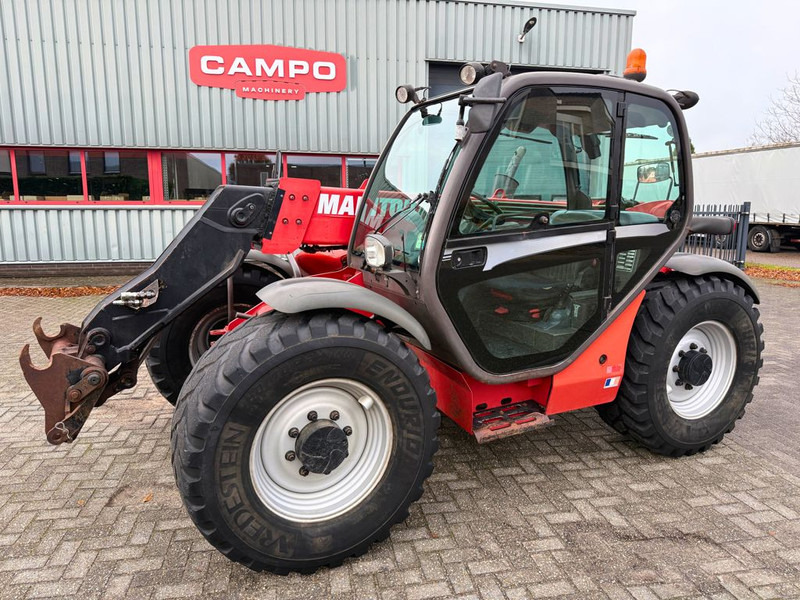 Manitou MLT634-120 LSU - Teleskop truck: billede 1 Manitou MLT634-120 LSU - Teleskop truck: billede 1