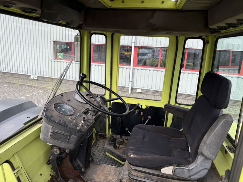 Mercedes-Benz MB-Trac 1300 - Traktor: billede 5 Mercedes-Benz MB-Trac 1300 - Traktor: billede 5