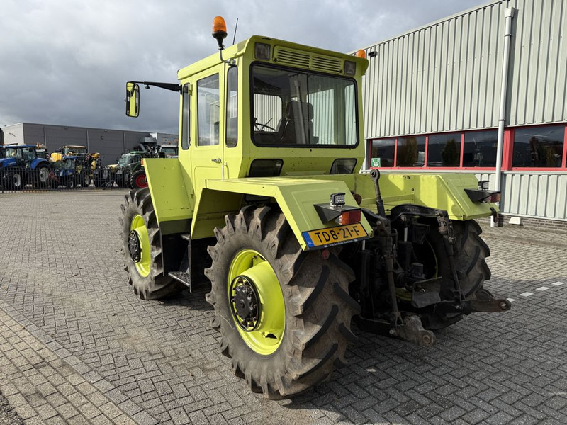 Mercedes-Benz MB-Trac 1300 - Traktor: billede 3 Mercedes-Benz MB-Trac 1300 - Traktor: billede 3