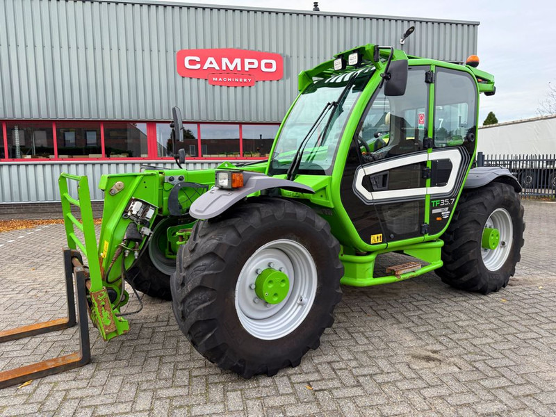 Merlo TF35.7-140 Telehandler - Teleskop truck: billede 1 Merlo TF35.7-140 Telehandler - Teleskop truck: billede 1