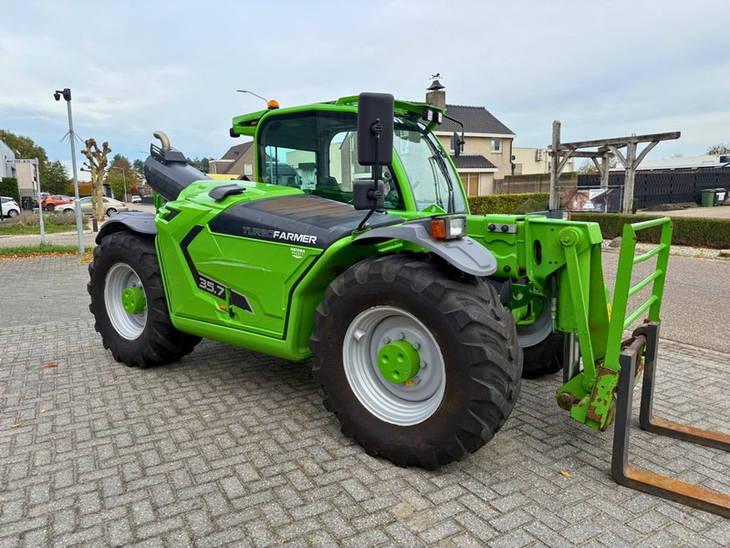 Merlo TF35.7-140 Telehandler - Teleskop truck: billede 4 Merlo TF35.7-140 Telehandler - Teleskop truck: billede 4