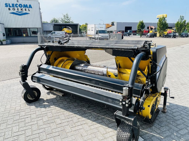 New Holland 273 FP - Tilbehør til grønthøster: billede 1 New Holland 273 FP - Tilbehør til grønthøster: billede 1