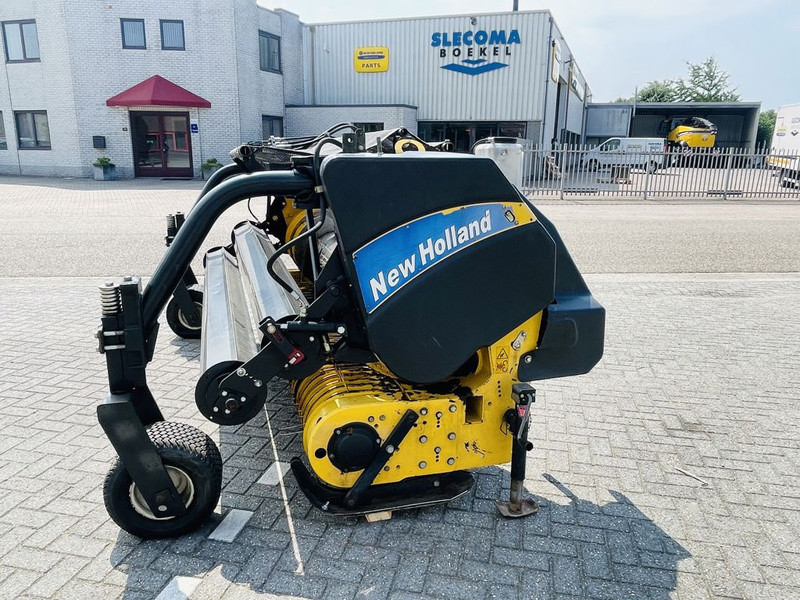 New Holland 273 FP - Tilbehør til grønthøster: billede 5 New Holland 273 FP - Tilbehør til grønthøster: billede 5