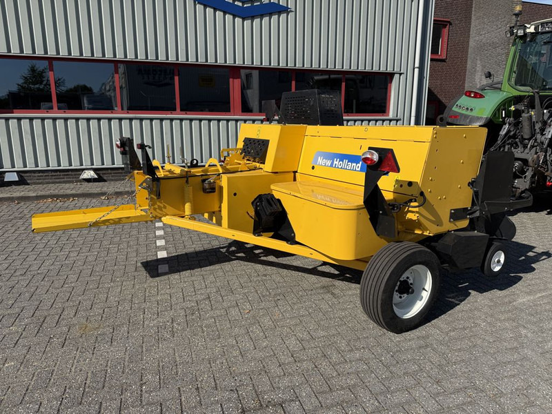 New Holland BC5060 Mini Balenpers - Firkant ballepresse: billede 3 New Holland BC5060 Mini Balenpers - Firkant ballepresse: billede 3