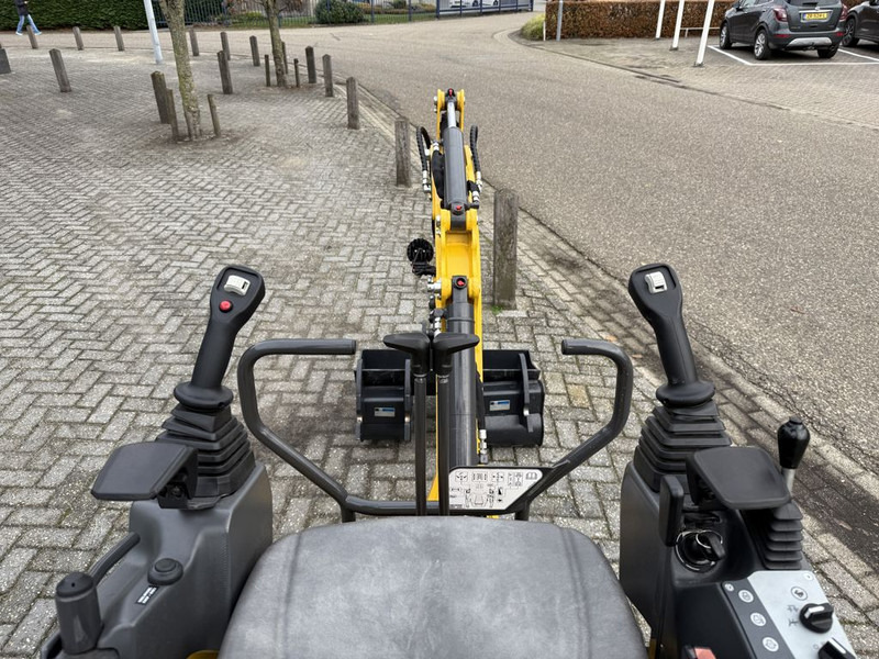 New Holland E12D Minigraver - Minigravemaskine: billede 5 New Holland E12D Minigraver - Minigravemaskine: billede 5