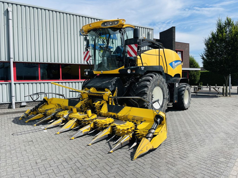 New Holland FR9050 - Grønthøster: billede 5 New Holland FR9050 - Grønthøster: billede 5