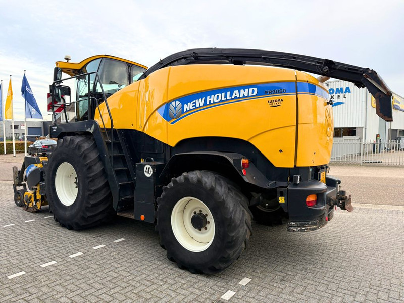 New Holland FR9050 - Grønthøster: billede 2 New Holland FR9050 - Grønthøster: billede 2