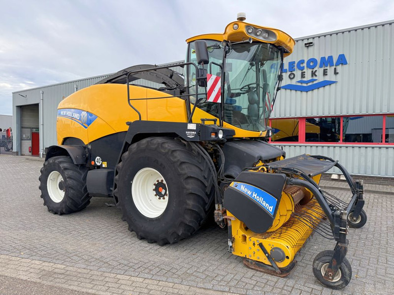 New Holland FR9050 - Grønthøster: billede 4 New Holland FR9050 - Grønthøster: billede 4