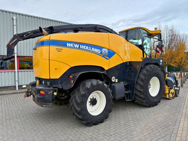 New Holland FR9050 - Grønthøster: billede 3 New Holland FR9050 - Grønthøster: billede 3