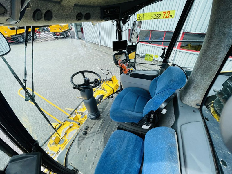 New Holland FR9050 - Grønthøster: billede 4 New Holland FR9050 - Grønthøster: billede 4